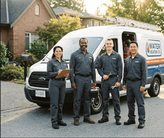 Water Heater Repair company in Sigourney, IA