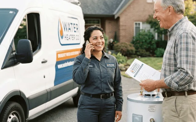 Water Heater Repair Sigourney, IA FAQs