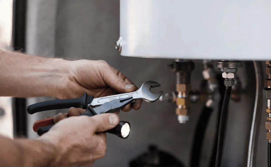Why choose Water Heater Repair in Sigourney, IA